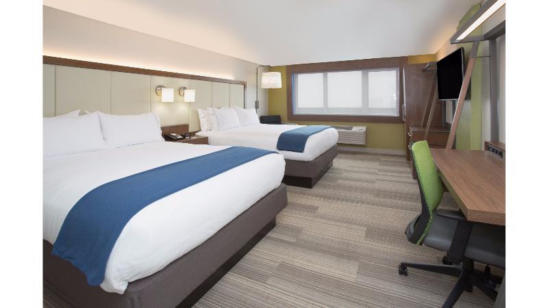 Holiday Inn Express & Suites - Ann Arbor - University South, An Ihg Hotel Exterior photo